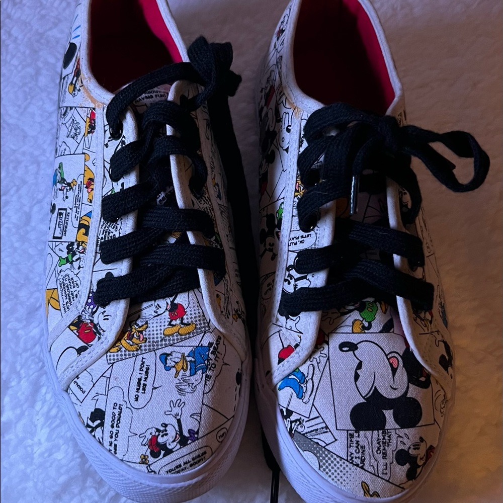 Disney sneakers